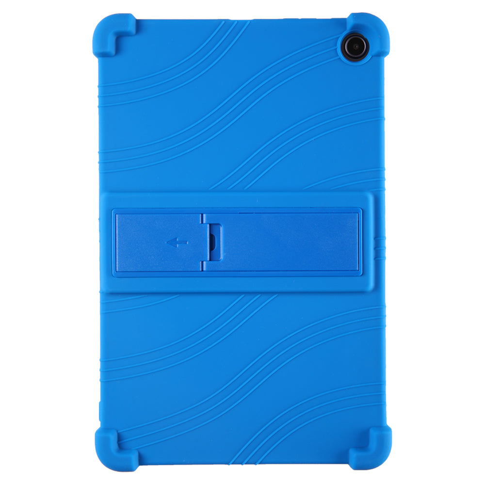 For Amazon Fire Max 11 Case Soft Silicone PC Kickstand Tablet Protective Cover For Amazon Fire Max 11 Case Soft Silicone PC Kickstand Tablet Protective Cover